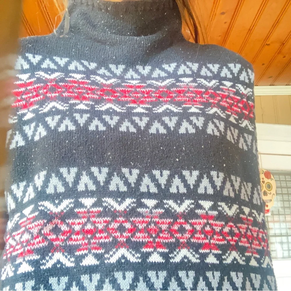 Chaps Sweater - Picture 6 of 7